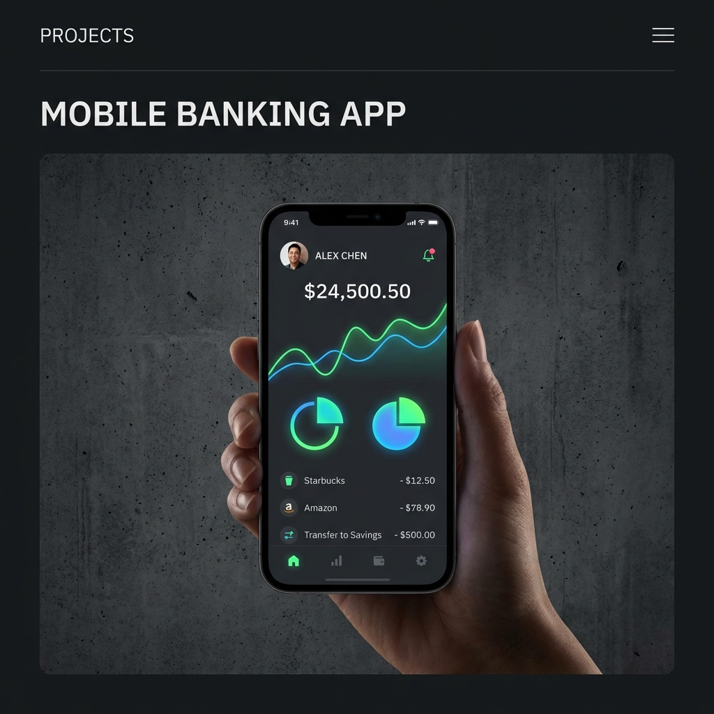 Banking App